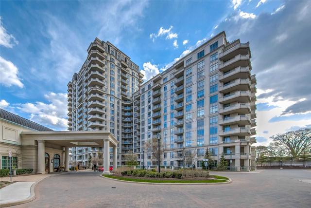 914 - 10 Bloorview Pl, Condo with 2 bedrooms, 2 bathrooms and 1 parking in Toronto ON | Card Image