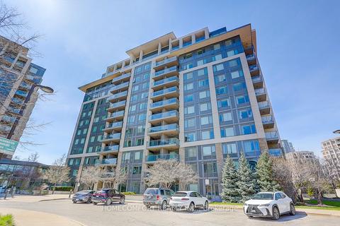 901 - 233 South Park Rd, Condo with 1 bedrooms, 1 bathrooms and 1 parking in Markham ON | Card Image