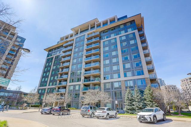 901 - 233 South Park Rd, Condo with 1 bedrooms, 1 bathrooms and 1 parking in Markham ON | Image 1