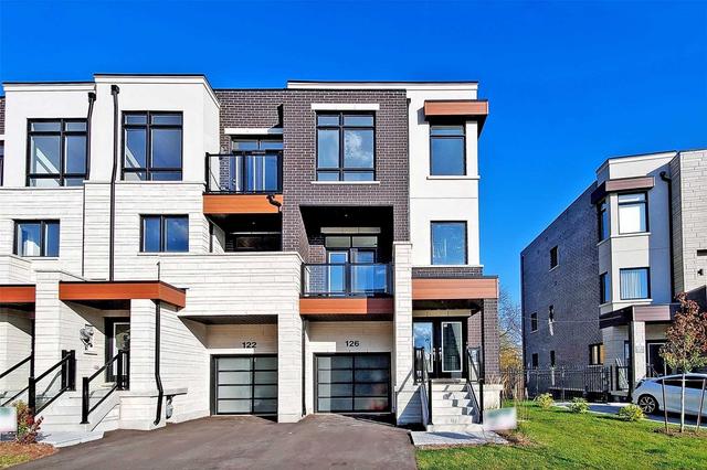 b9-7 - 126 Golden Tr, House attached with 4 bedrooms, 4 bathrooms and 2 parking in Vaughan ON | Image 1