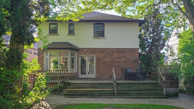 76 Dinnick Cres, House detached with 4 bedrooms, 3 bathrooms and 5 parking in Toronto ON | Image 30