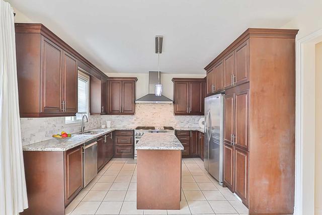 40 Trudeau Dr, House detached with 4 bedrooms, 5 bathrooms and 4 parking in Vaughan ON | Image 40