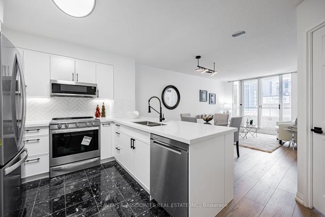 606 - 43 Eglinton Ave E, Condo with 1 bedrooms, 1 bathrooms and 1 parking in Toronto ON | Image 20