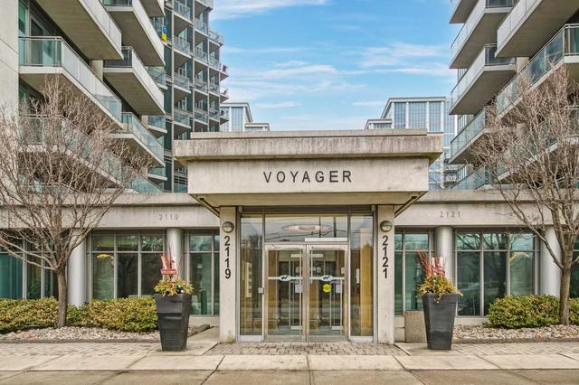 1805 - 2121 Lakeshore Blvd W, Condo with 2 bedrooms, 2 bathrooms and 1 parking in Toronto ON | Image 25