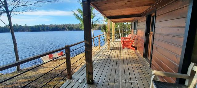 397 Healey Lake Water, House detached with 2 bedrooms, 1 bathrooms and 0 parking in The Archipelago ON | Image 11
