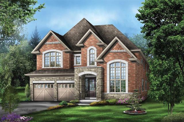 lot 22 Silk Twist Drive Dr, House detached with 4 bedrooms, 4 bathrooms and 5 parking in East Gwillimbury ON | Image 1