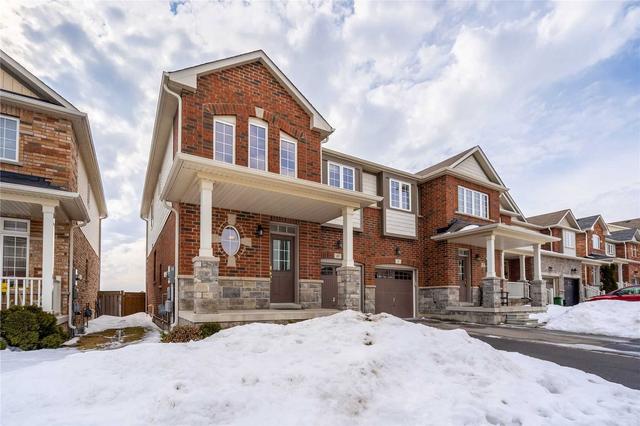 49 Bousfield Crt, House semidetached with 3 bedrooms, 3 bathrooms and 2 parking in Hamilton ON | Image 12