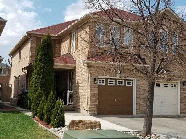 26 Garibaldi Dr, House semidetached with 4 bedrooms, 4 bathrooms and 4 parking in Brampton ON | Image 25