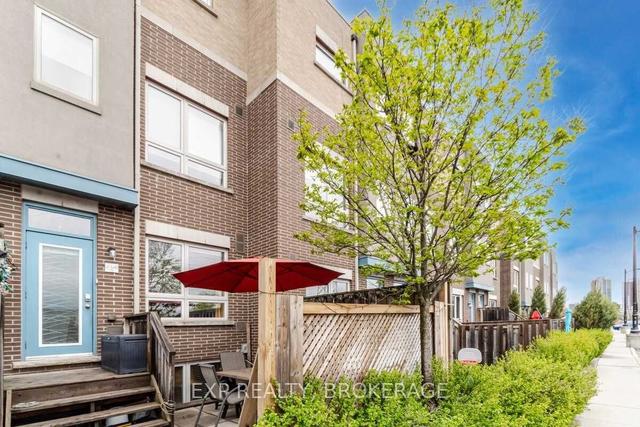 2 - 112 Caledonia Park Rd, Townhouse with 2 bedrooms, 2 bathrooms and 1 parking in Toronto ON | Image 20