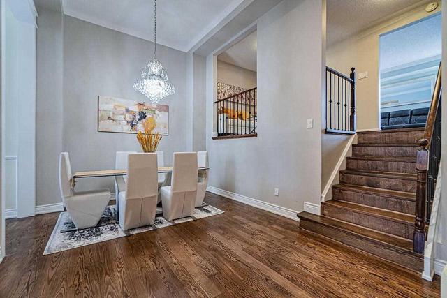 15 Stornwood Crt, Townhouse with 3 bedrooms, 3 bathrooms and 1 parking in Brampton ON | Image 9
