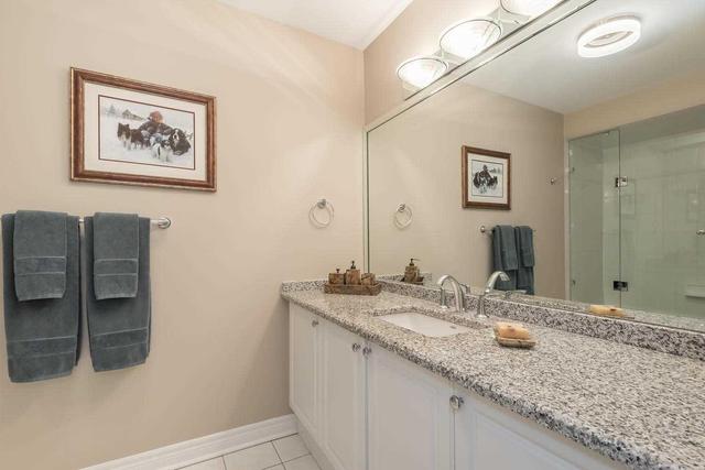 30 - 2250 Rockingham Dr, Townhouse with 3 bedrooms, 4 bathrooms and 2 parking in Oakville ON | Image 13