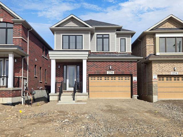 270 Newman Dr, House detached with 3 bedrooms, 3 bathrooms and 2 parking in North Dumfries ON | Image 1