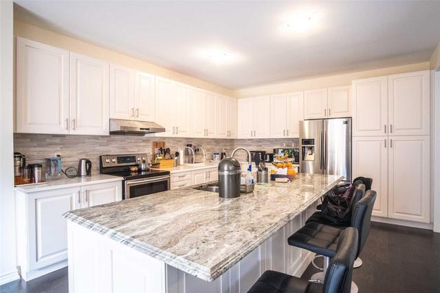 286 Valermo Dr, House detached with 4 bedrooms, 3 bathrooms and 4 parking in Toronto ON | Image 12