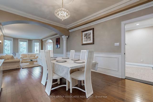 213 Spring Garden Ave, House detached with 5 bedrooms, 6 bathrooms and 6 parking in Toronto ON | Image 38