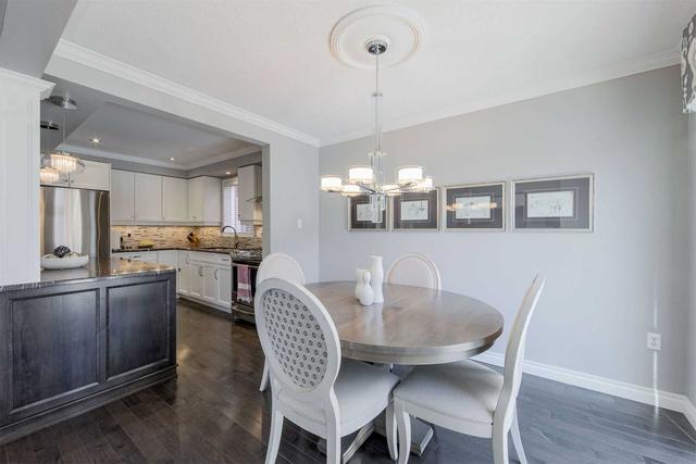 80 Chelsea Cres, House attached with 2 bedrooms, 3 bathrooms and 2 parking in Hamilton ON | Image 9