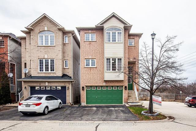 8 - 5110 Fairview St, House detached with 3 bedrooms, 4 bathrooms and 3.5 parking in Burlington ON | Image 12