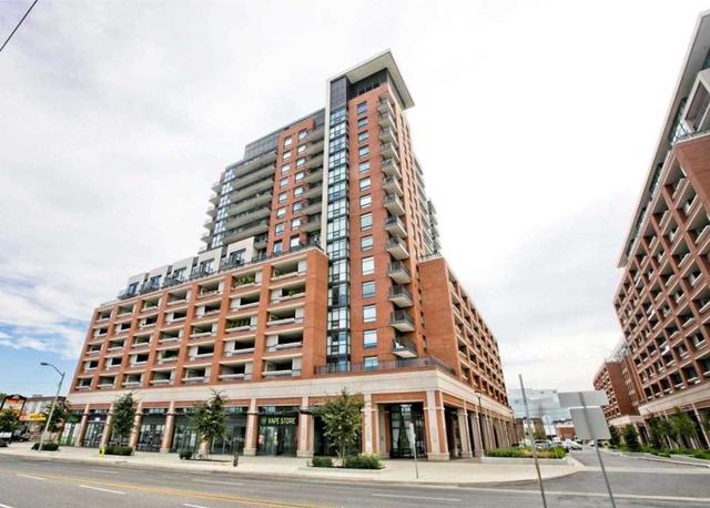626 - 3091 Dufferin St, Condo with 2 bedrooms, 2 bathrooms and 1 parking in Toronto ON | Image 10