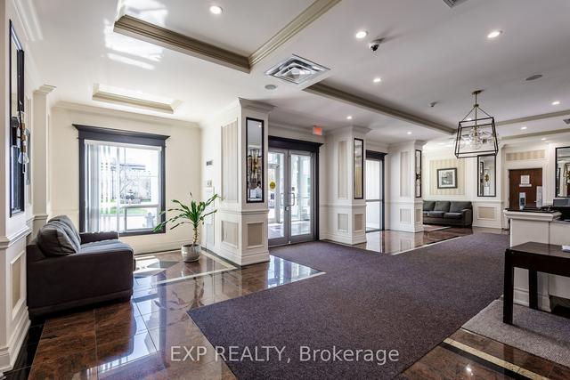 5m - 6 Rosebank Dr, Condo with 1 bedrooms, 1 bathrooms and 1 parking in Toronto ON | Image 12