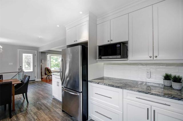 55 Gardentree St, House detached with 3 bedrooms, 2 bathrooms and 3 parking in Toronto ON | Image 19