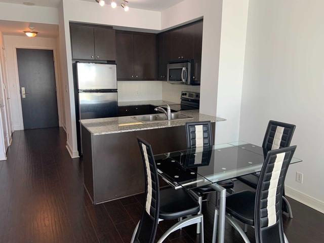 4306 - 50 Absolute Ave, Condo with 1 bedrooms, 2 bathrooms and 1 parking in Mississauga ON | Image 18