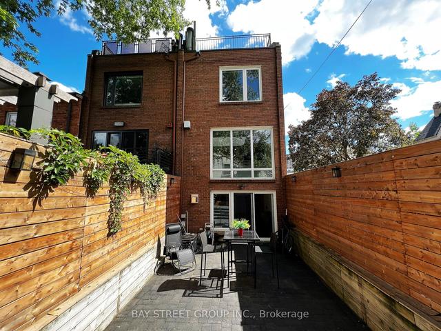 48 Berryman St, House semidetached with 3 bedrooms, 4 bathrooms and 2 parking in Toronto ON | Image 9