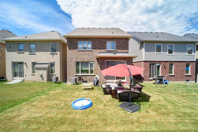 120 Casserley Cres, House detached with 4 bedrooms, 3 bathrooms and 2 parking in New Tecumseth ON | Image 28