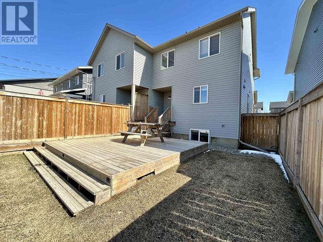 9004 74 Street, House attached with 3 bedrooms, 4 bathrooms and null parking in Fort St. John BC | Image 38