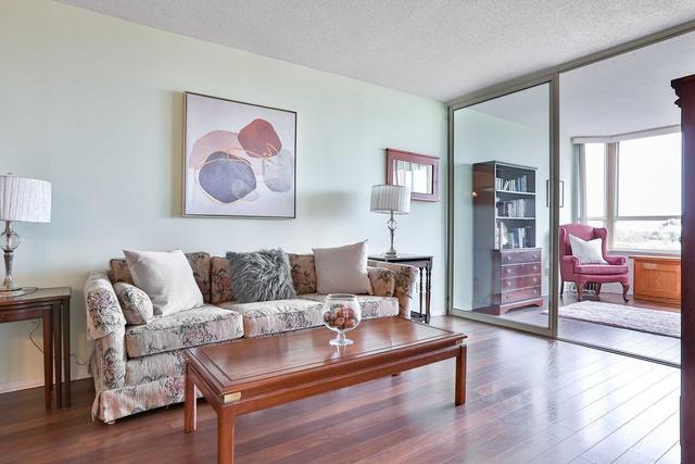 1109 - 33 Weldrick Rd E, Condo with 2 bedrooms, 2 bathrooms and 2 parking in Richmond Hill ON | Image 28