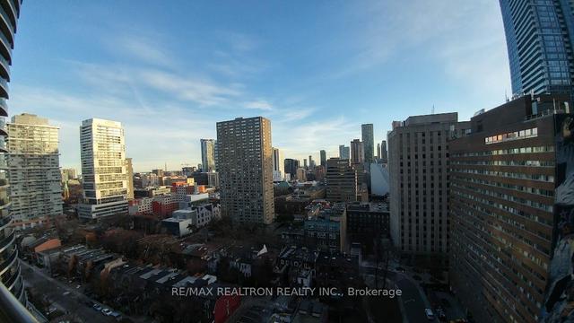 1809 - 21 Carlton Street St, Condo with 1 bedrooms, 1 bathrooms and 0 parking in Toronto ON | Image 13