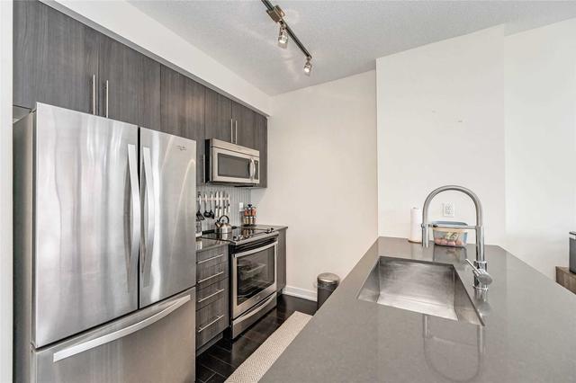 4709 - 4011 Brickstone Mews, Condo with 1 bedrooms, 1 bathrooms and 1 parking in Mississauga ON | Image 23