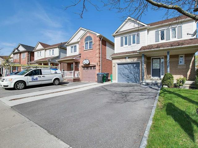 103 Woodhaven Dr, House detached with 3 bedrooms, 3 bathrooms and 3 parking in Brampton ON | Image 1