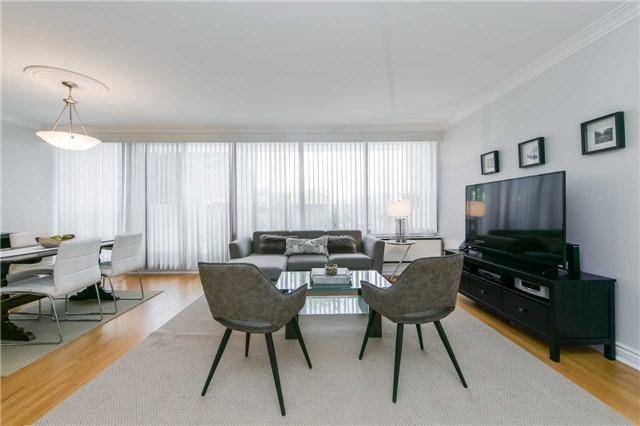 508 - 3555 Bathurst St, Condo with 2 bedrooms, 2 bathrooms and 1 parking in Toronto ON | Image 3