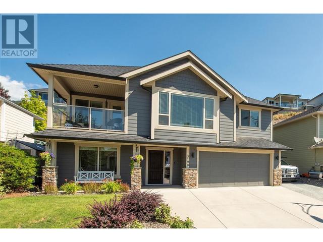 3190 Saddleback Place, House detached with 4 bedrooms, 3 bathrooms and 5 parking in West Kelowna BC | Image 1