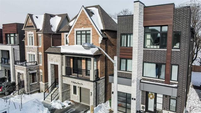 10 Kipling Grove Crt, House detached with 3 bedrooms, 5 bathrooms and 4 parking in Toronto ON | Image 12