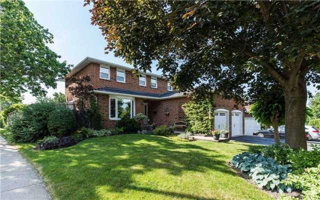 104 Reynier Dr, House detached with 4 bedrooms, 3 bathrooms and 4 parking in Brampton ON | Image 1