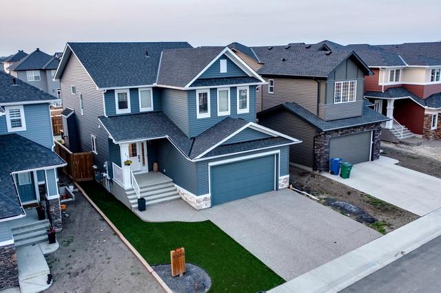 2173 Ravensdun Crescent Se, House detached with 4 bedrooms, 3 bathrooms and 4 parking in Airdrie AB | Image 45