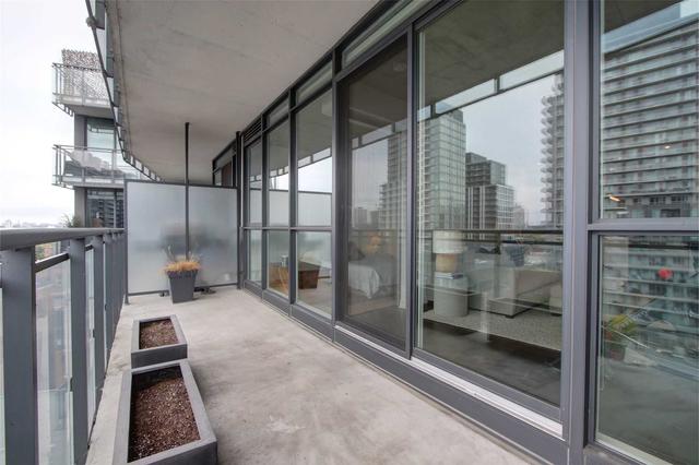 1002 - 318 King St E, Condo with 1 bedrooms, 2 bathrooms and 1 parking in Toronto ON | Image 13