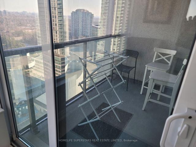2109 - 60 Brian Harrison Way, Condo with 2 bedrooms, 2 bathrooms and 1 parking in Toronto ON | Image 9