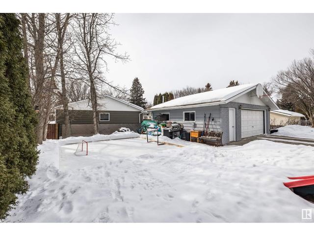 80 Fleetwood Cr, House detached with 3 bedrooms, 2 bathrooms and null parking in St. Albert AB | Image 44