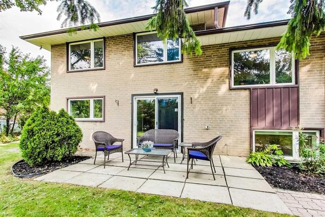 28 Commons Dr, House detached with 3 bedrooms, 2 bathrooms and 4 parking in Toronto ON | Image 32