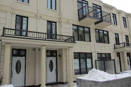 th 7 - 7 Brighton Pl, House attached with 3 bedrooms, 3 bathrooms and 2 parking in Vaughan ON | Image 1