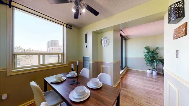 301 - 121 Trudelle St, Condo with 2 bedrooms, 2 bathrooms and 1 parking in Toronto ON | Image 7