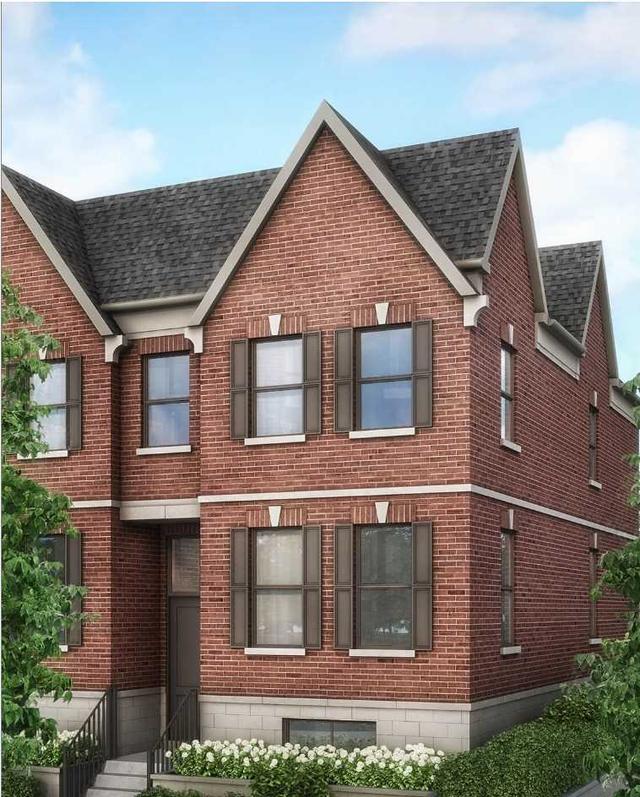 7 - 10266 Keele St, House attached with 3 bedrooms, 3 bathrooms and 2 parking in Vaughan ON | Image 2