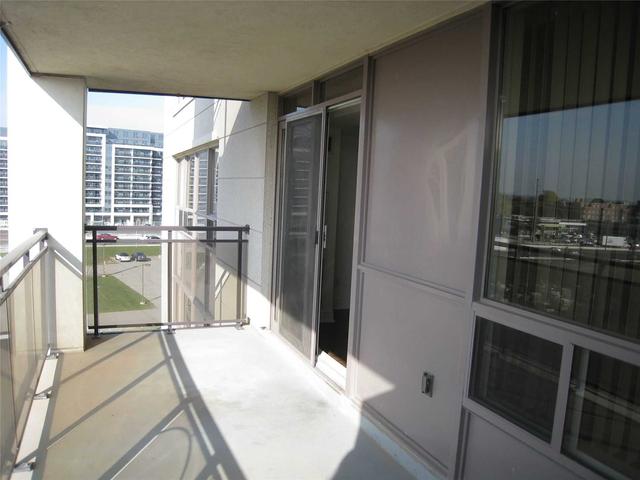 709 - 51 Saddlecreek Dr, Condo with 1 bedrooms, 1 bathrooms and 1 parking in Markham ON | Image 5