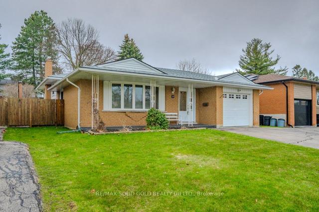 39 Ramblewood Way, House detached with 3 bedrooms, 2 bathrooms and 4 parking in Kitchener ON | Image 23