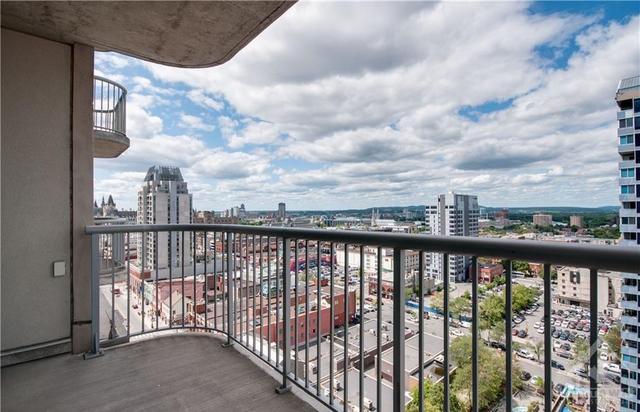 1701 - 200 Rideau Street, Condo with 2 bedrooms, 2 bathrooms and 1 parking in Ottawa ON | Image 20