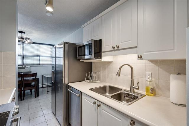 503 - 1950 Main Street W, Condo with 2 bedrooms, 1 bathrooms and null parking in Hamilton ON | Image 17