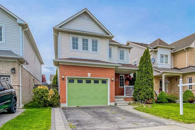 63 Catkins Cres, House detached with 3 bedrooms, 4 bathrooms and 3 parking in Whitby ON | Image 1