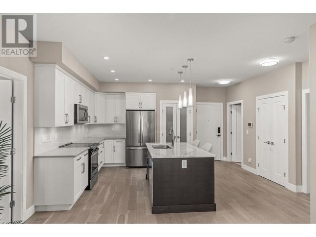 208 - 3475 Granite Close, Condo with 2 bedrooms, 2 bathrooms and 1 parking in Kelowna BC | Image 5