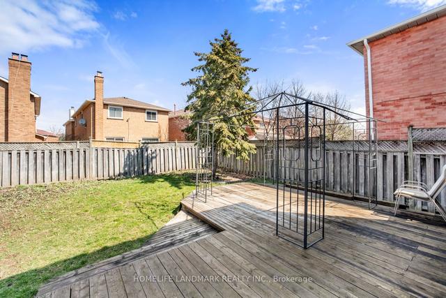 3323 Dovetail Mews, House detached with 3 bedrooms, 3 bathrooms and 4 parking in Mississauga ON | Image 29